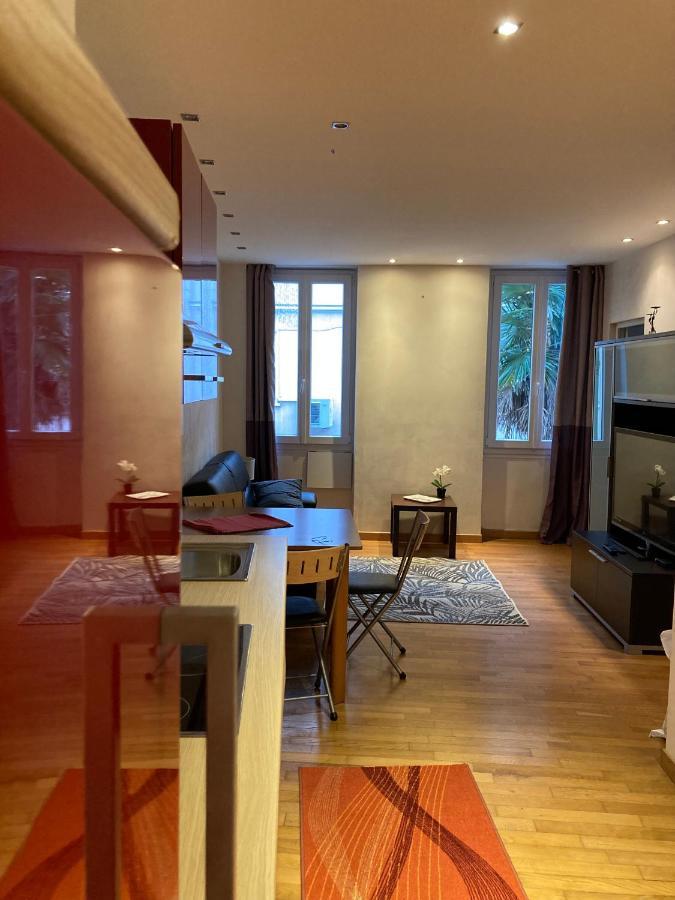 Appartement 2Bedrooms 3Min De Palais Des Festivals Cannes Exterior foto