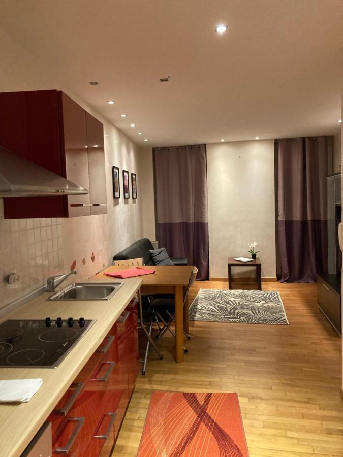 Appartement 2Bedrooms 3Min De Palais Des Festivals Cannes Exterior foto