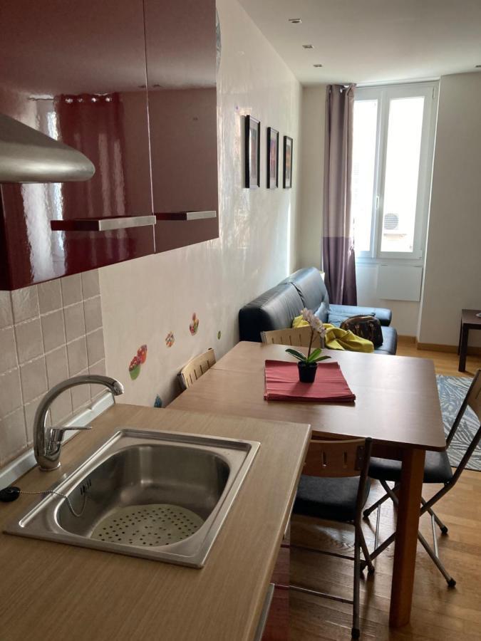 Appartement 2Bedrooms 3Min De Palais Des Festivals Cannes Exterior foto